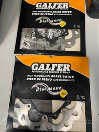 Dischi Galfer 300mm 7 fori Harley Davidson