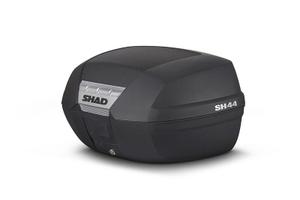 Baule Shad SH44 nero BAULETTO