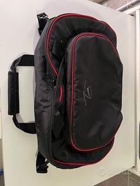 Borsa top case ducati performance