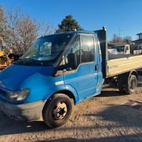FORD Transit 90 T350 Cassone FISSO