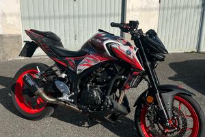 Yamaha Mt 03 2020