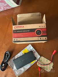 Microcamera VSPro X004 WiFi