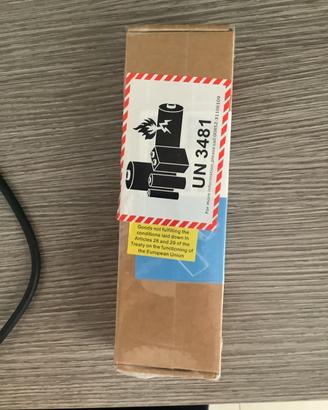 Batteria compatibile Asus A31N1601 NUOVA