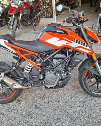 Ktm 125 Duke