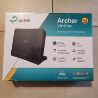 Modem router Archer VR1210v