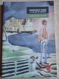 Libro" Giancarlo Siani..e lui che mi sorride" I ed