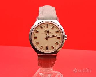 Orologio Mondia Cuervo Y Sobrinos anni 80