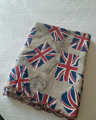 telo arredo  nuovo Union Jack