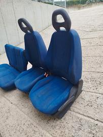 Sedili completi Fiat Punto 188 - non versione base