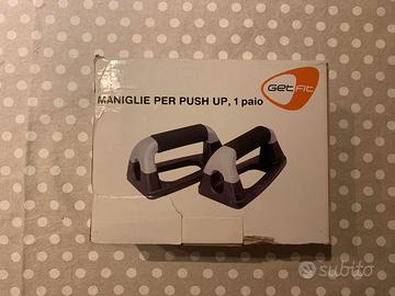 Maniglie Push Up - Piegamenti