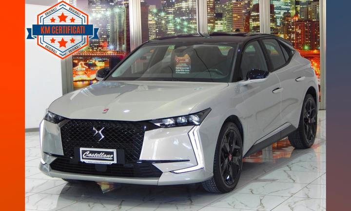 DS Automobiles DS 4 1.5 bluehdi Performance Line 1