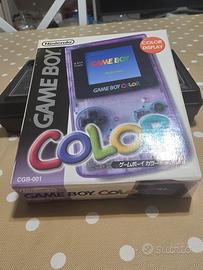 game boy colore versione jap
