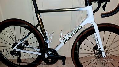 Frame-set BASSO ASTRA 2024 misura 53