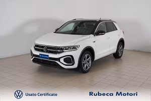 Volkswagen T-Roc 1.0 TSI R-Line 110CV