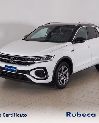 Volkswagen T-Roc 1.0 TSI R-Line 110CV