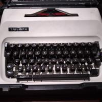 MACCHINA DA SCRIVERE