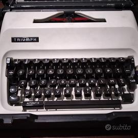 MACCHINA DA SCRIVERE