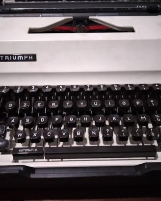 MACCHINA DA SCRIVERE