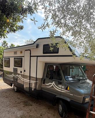 Camper fiat ducato arca 2500 aspirato