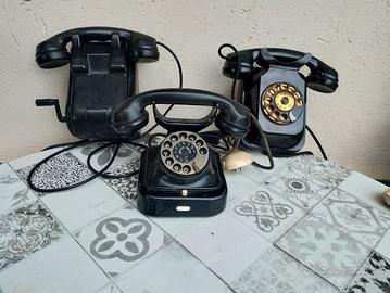 vecchi telefoni