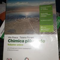 libro "Chimica piú. Verde"