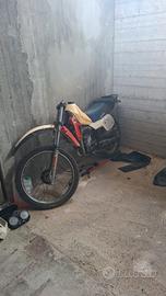 Aprilia ET 50 da restaurare 