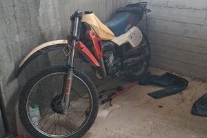 Aprilia ET 50 da restaurare 
