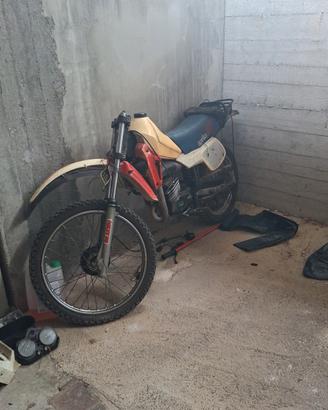 Aprilia ET 50 da restaurare 
