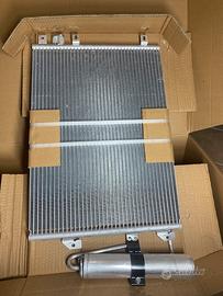 Radiatore clima renault clio