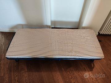 Brandina/lettino singolo Ikea Sandvika