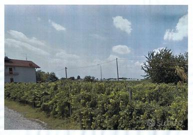 Terreno edificabile 908 mq a buttapietra