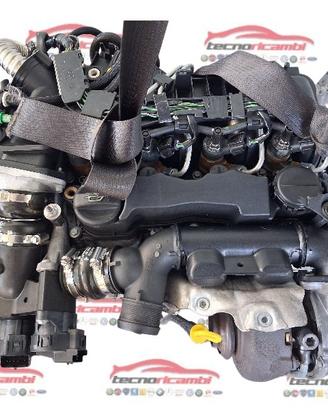 Motore mazda 3 1.6 tdci y6 rf821