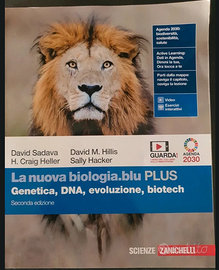 La nuova biologia.blu PLUS 