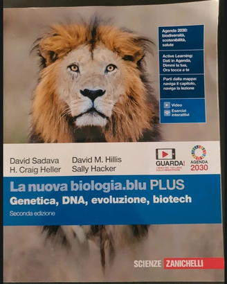 La nuova biologia.blu PLUS 