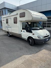 Camper Rimor (Ford)