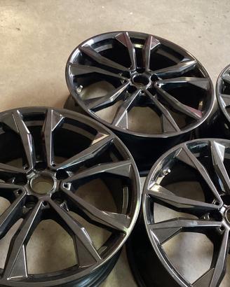 CERCHI USATI RAGGIO 19 POLLICI BMW X2 F39 - CPC582