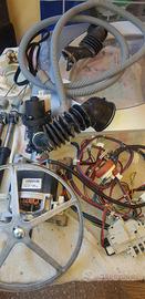 Pezzi ricambio lavatrice Hotpoint ariston