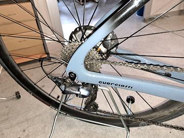 E bike - da strada Guerciotti 