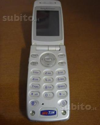 Cellulare Sony Ericson