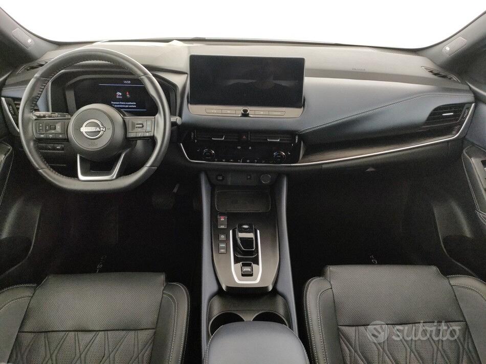 Nissan Qashqai 2022 photo 5