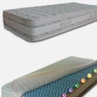 Materasso singolo sfoderabile memory