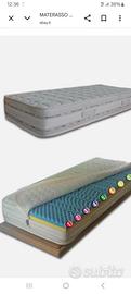 Materasso singolo sfoderabile memory