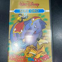 Walt Disney VHS Serie Oro cartoni animati da Oscar