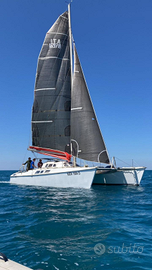 Catamarano fountain pajot louisiane