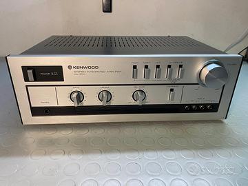 Kenwood KA 300 amplificatore integrato 1979 vintge