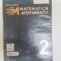 Libro Matematica in movimento 2