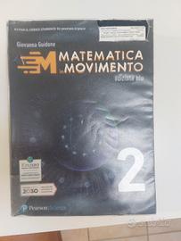 Libro Matematica in movimento 2