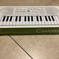 Pianola CASIO SA-50 casiotone