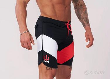 Manifest Competition Wear - Men's Physique Shorts