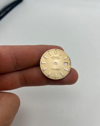 Quadrante rolex 16234